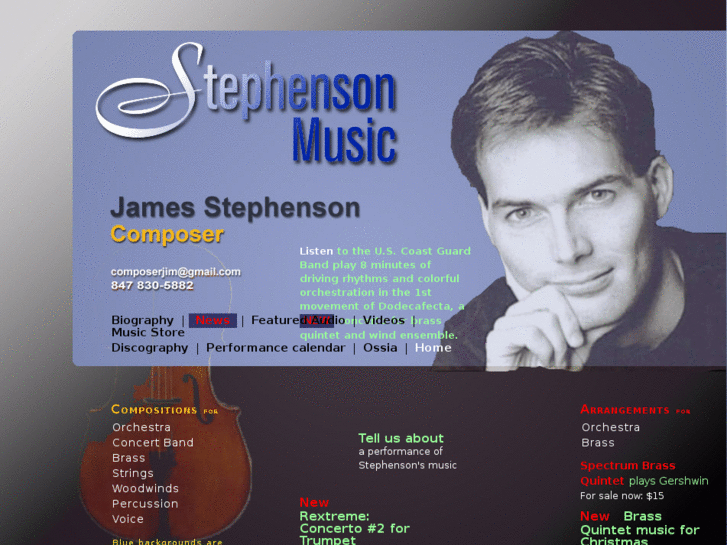 www.stephensonmusic.com