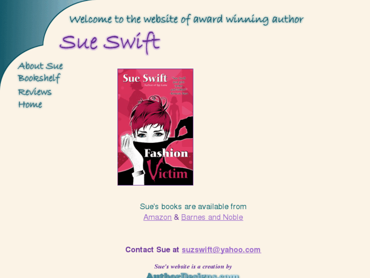 www.sue-swift.com