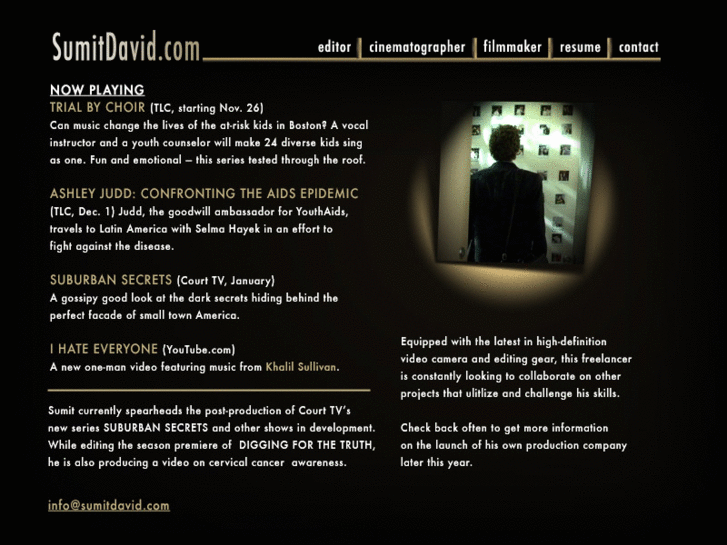 www.sumitdavid.com