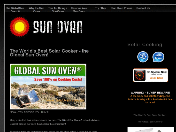 www.sunoven.com.au