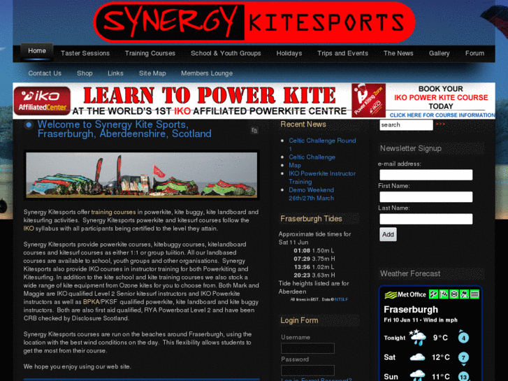 www.synergykitesports.com