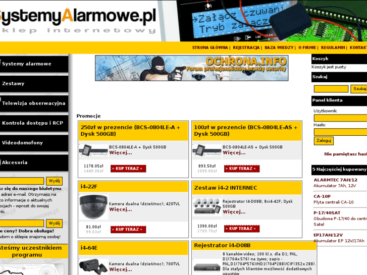 www.systemyalarmowe.pl