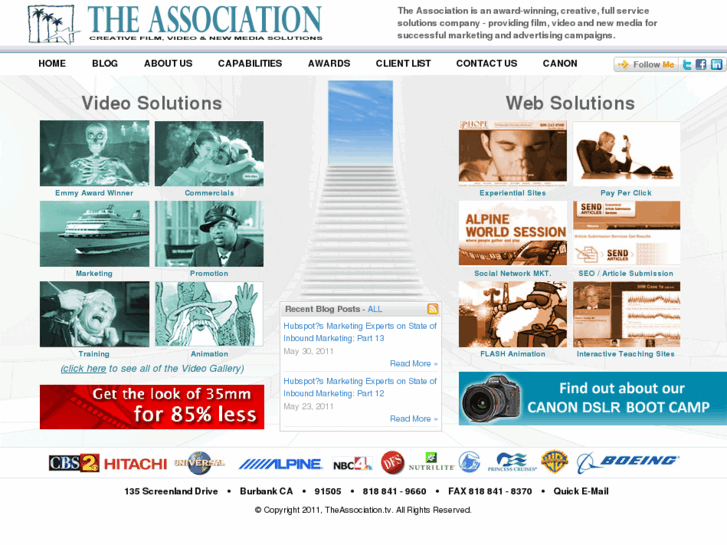 www.theassociation.tv