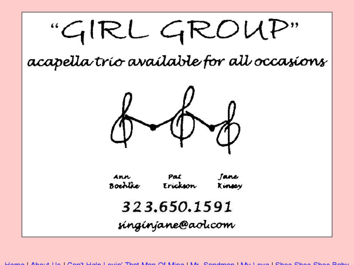 www.thegirlgroup.com