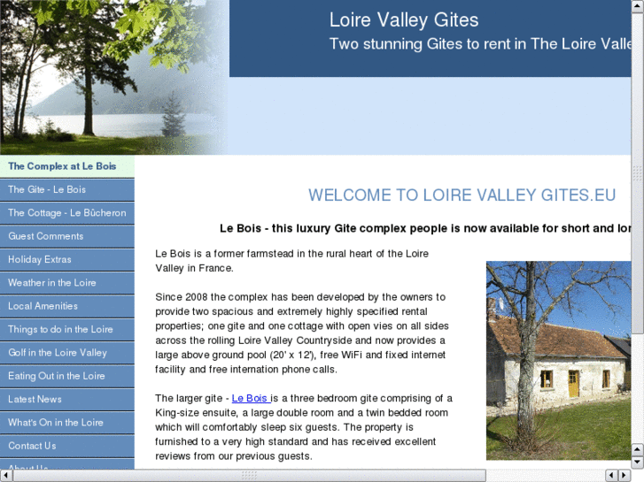 www.theloirevalley.co.uk