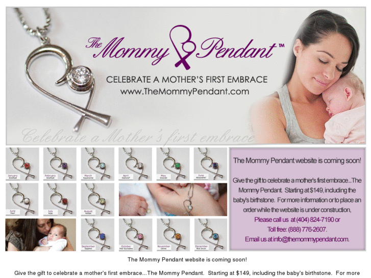 www.themommypendant.com