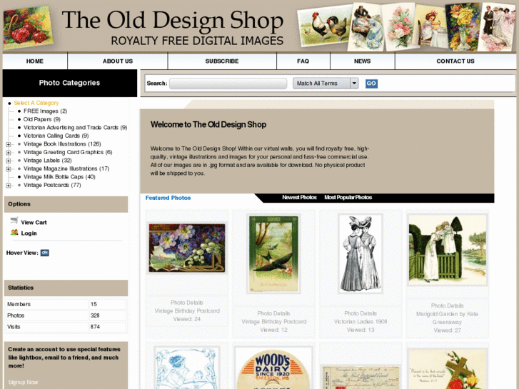 www.theolddesignshop.com