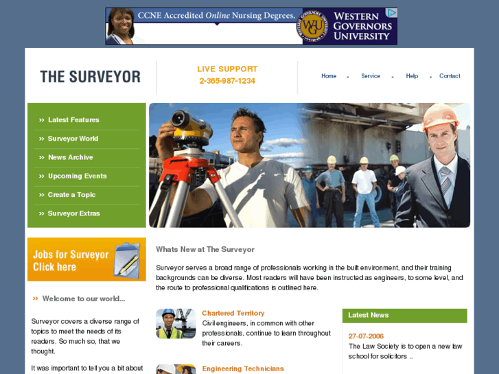 www.thesurveyor.com