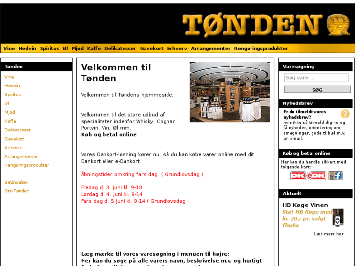 www.toenden.dk