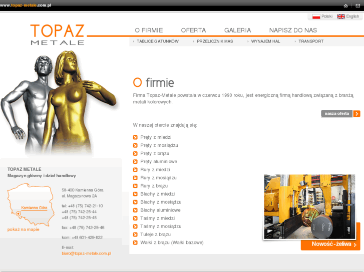 www.topaz-metale.com