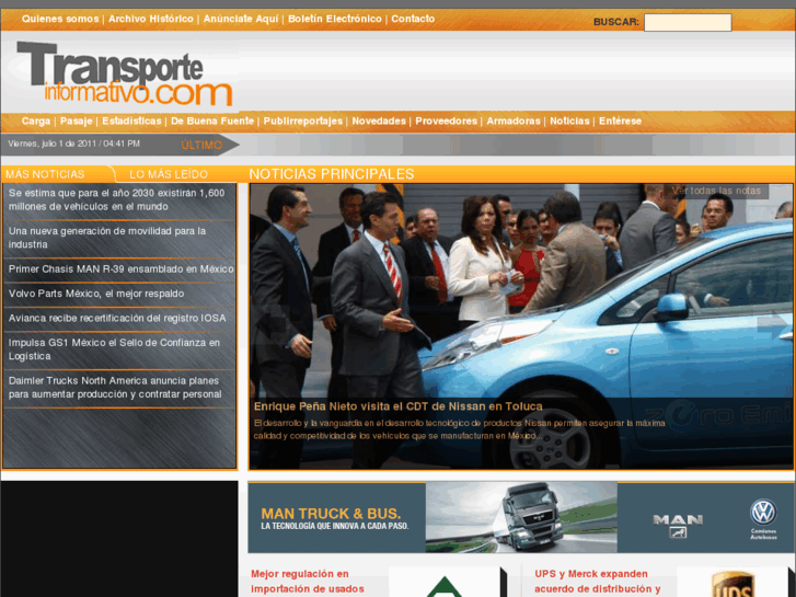 www.transporteinformativo.com