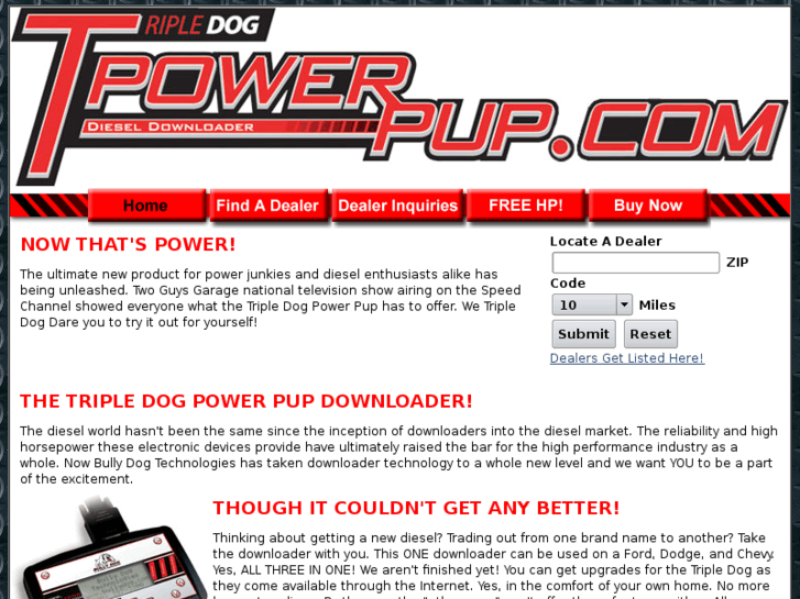 www.tripledogpowerpup.com