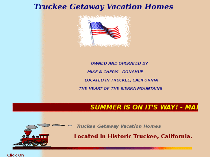 www.truckeegetaway.com