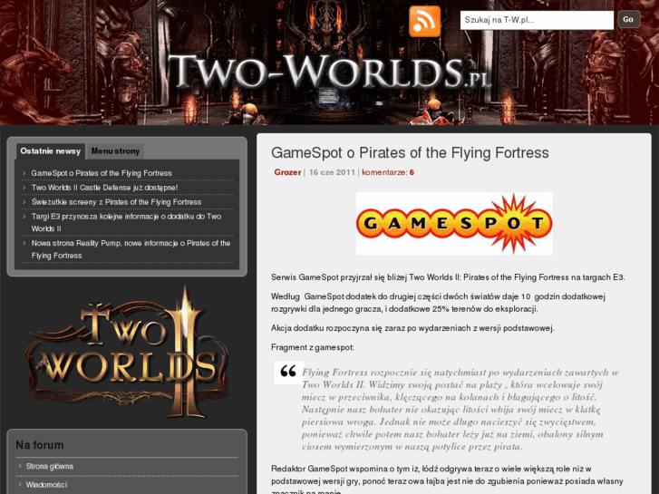 www.two-worlds.pl