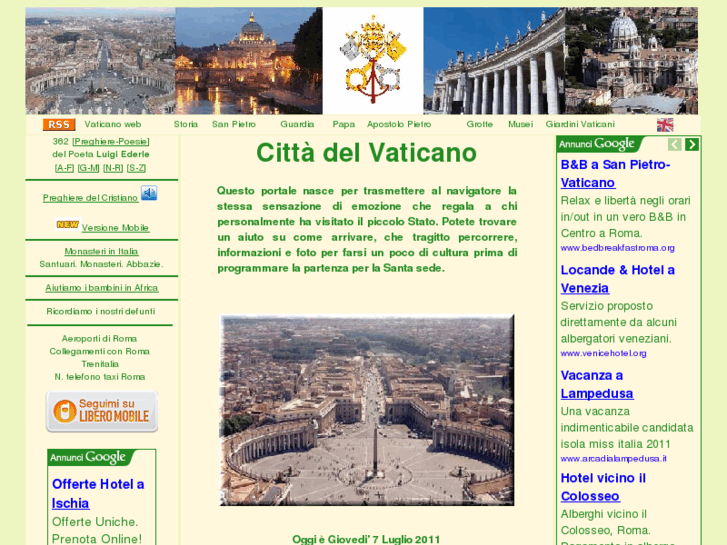 www.vaticanoweb.com