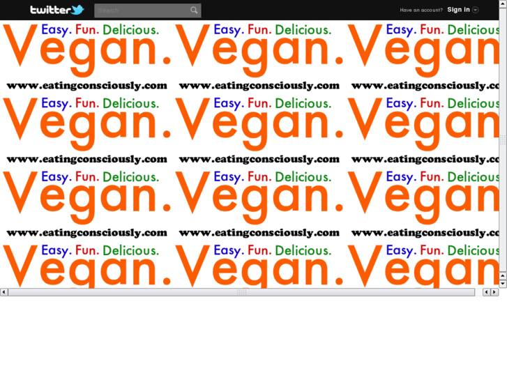 www.vegantwitter.com