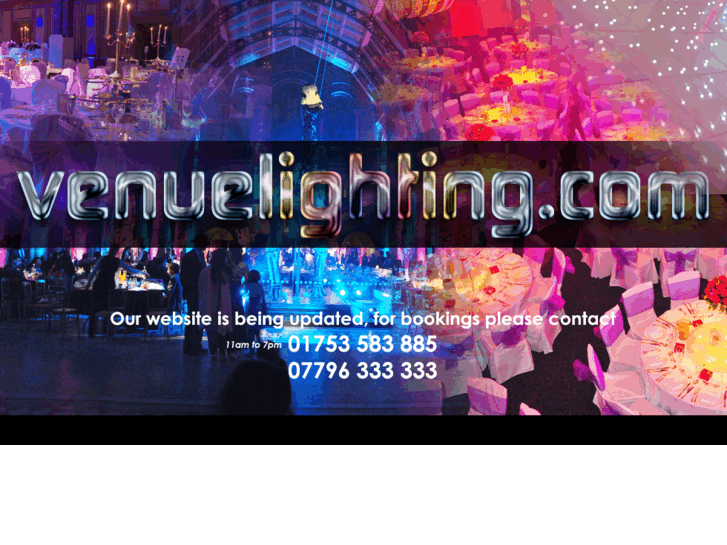 www.venuelighting.com