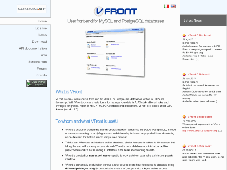 www.vfront.org