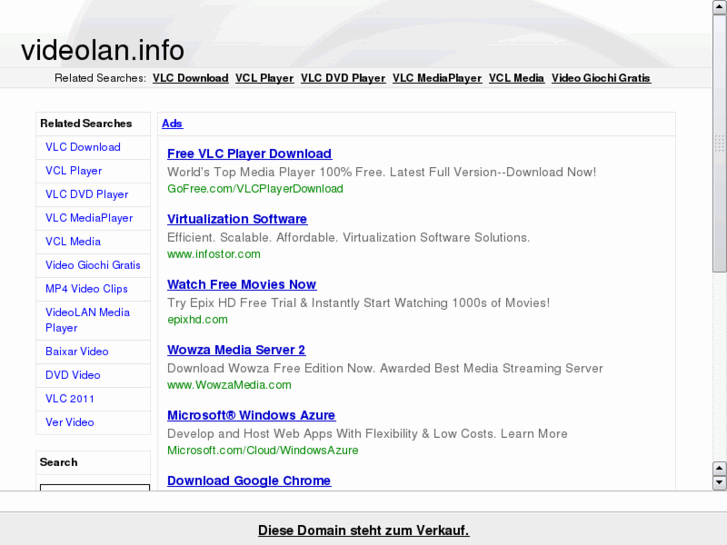 www.videolan.info