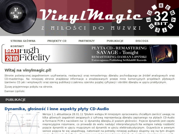 www.vinylmagic.pl