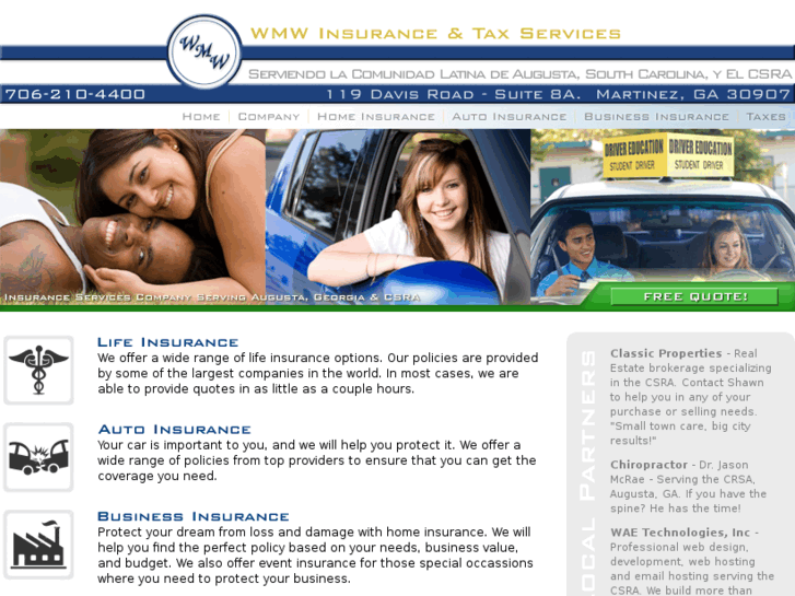 www.wmwinsurance.com