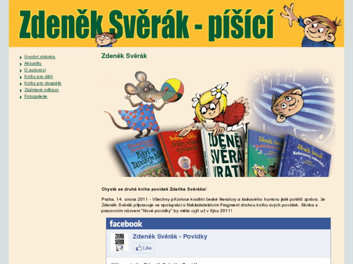 www.zdenek-sverak.cz