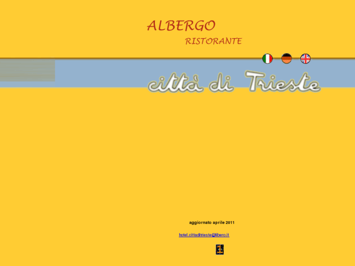 www.albergocittaditrieste.com