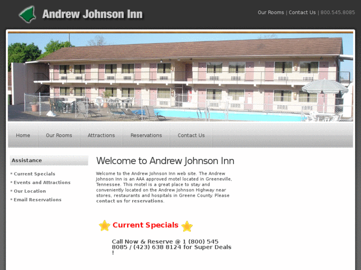 www.andrewjohnsoninn.com