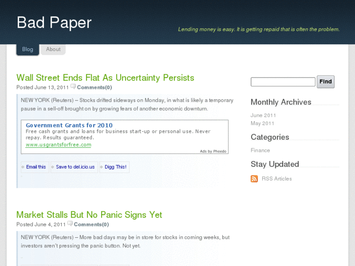 www.badpaper.org