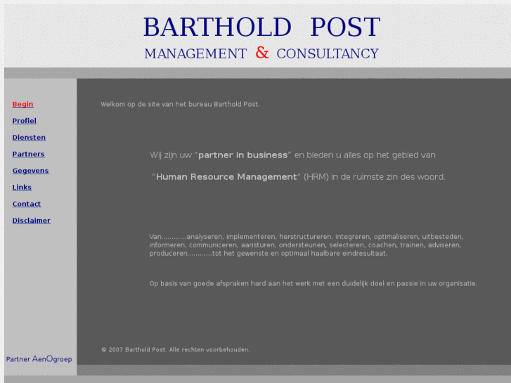 www.bartholdpost.nl