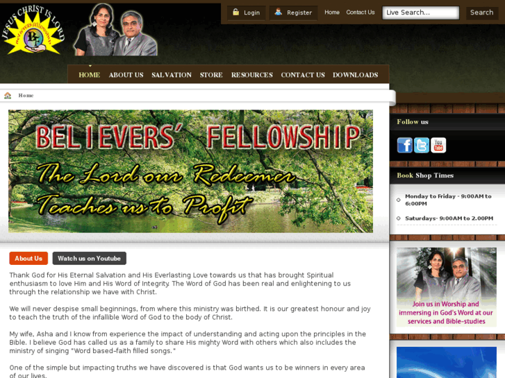 www.believersfellowshipsl.org