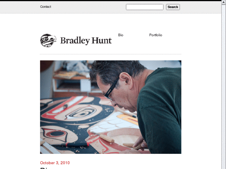 www.bradleyhunt.ca