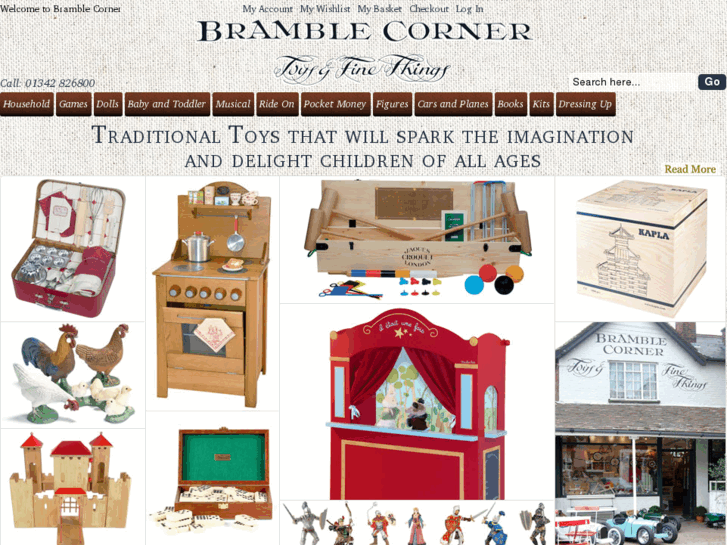 www.bramblecorner.com