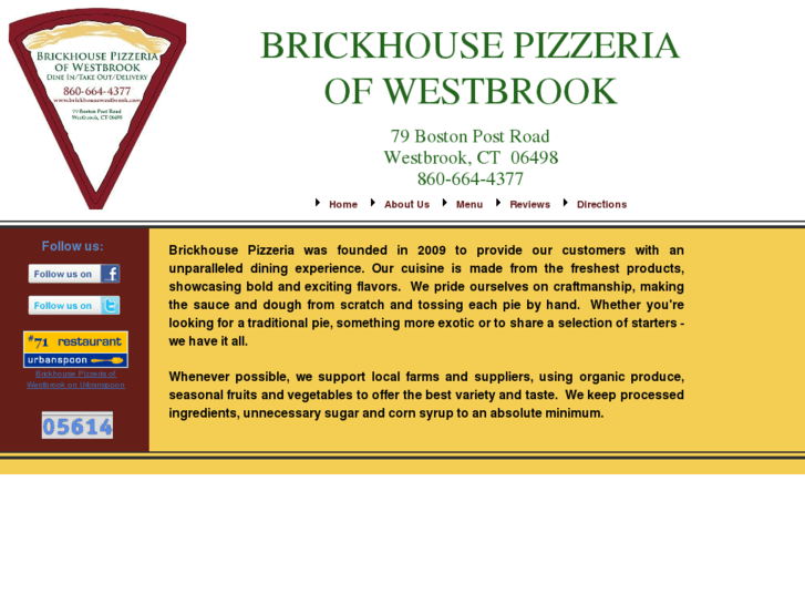 www.brickhousewestbrook.com