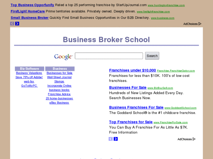 www.business-broker-school.com