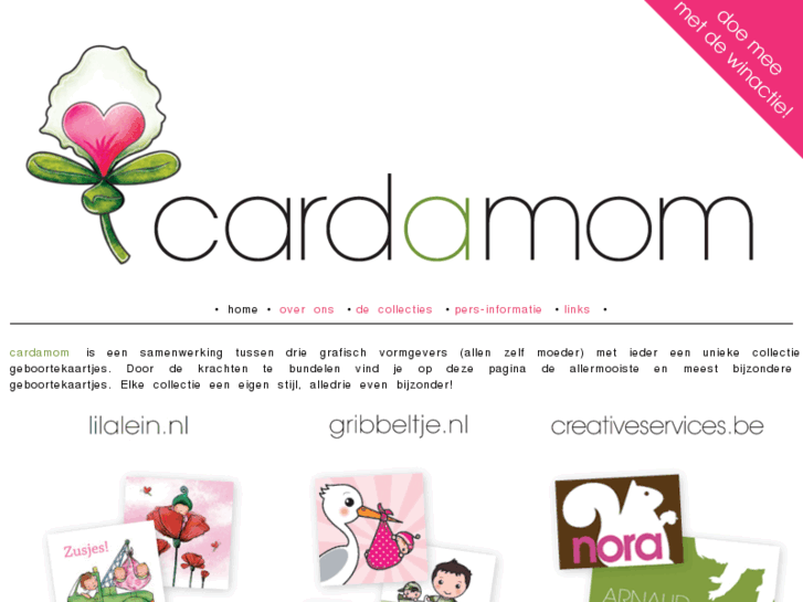 www.cardamom.nl