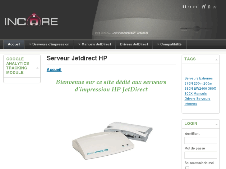 www.carte-reseau-jetdirect.com