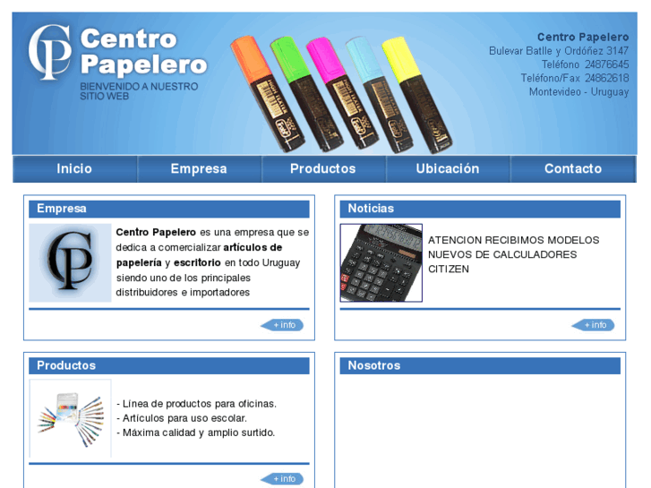 www.centropapelero.com