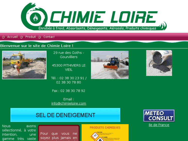 www.chimieloire.com