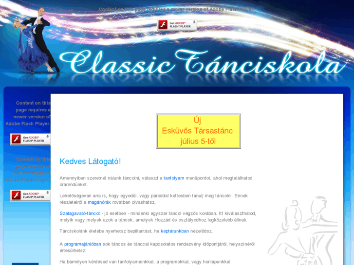 www.classictanc.hu