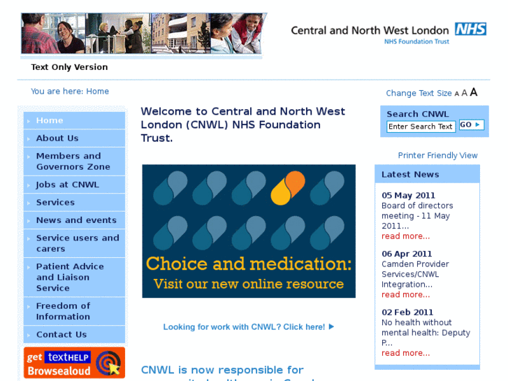 www.cnwl.co.uk