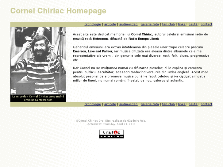 www.cornel-chiriac.org