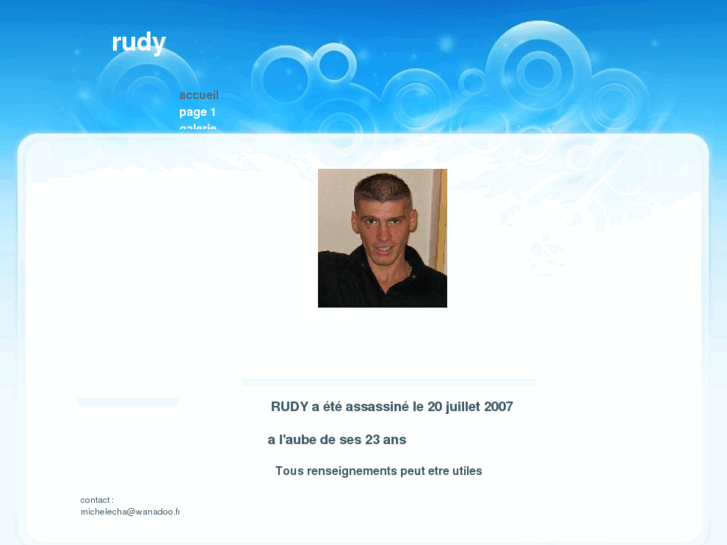 www.decesrudy.com