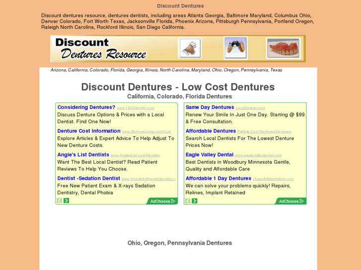 www.discountdentures.net