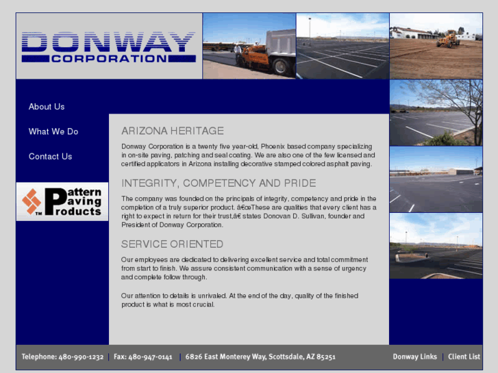 www.donwaycorp.com