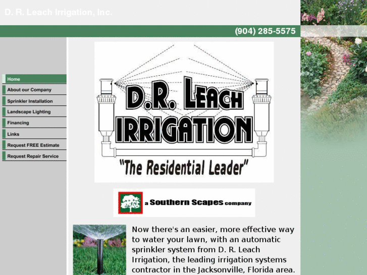 www.drleachirrigation.com