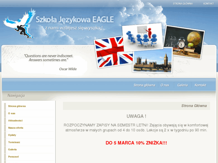 www.eagle.edu.pl