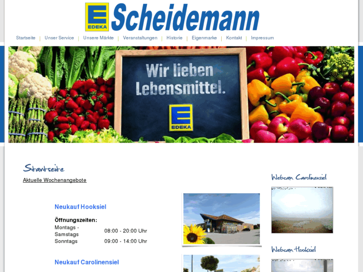 www.edeka-scheidemann.de