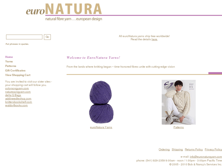 www.euronaturayarn.com