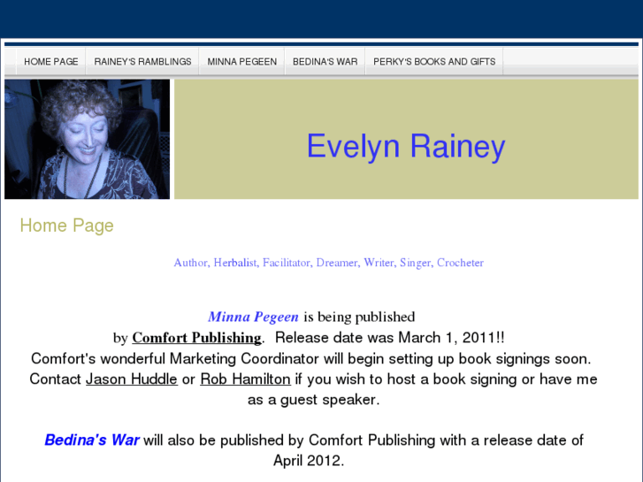 www.evelyn-rainey.com